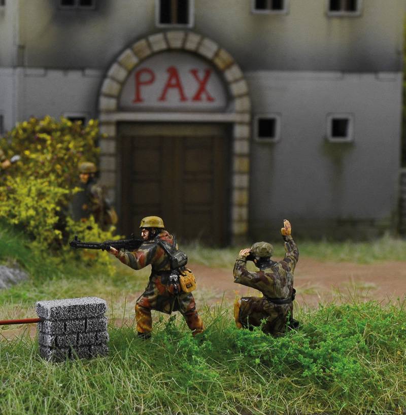 Montecassino Abbey 1944 Breaking the Gustav Line - BATTLE SET – Image 15