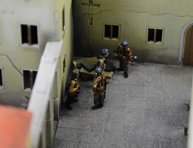 Montecassino Abbey 1944 Breaking the Gustav Line - BATTLE SET – Image 16