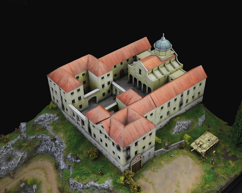 Montecassino Abbey 1944 Breaking the Gustav Line - BATTLE SET – Image 17