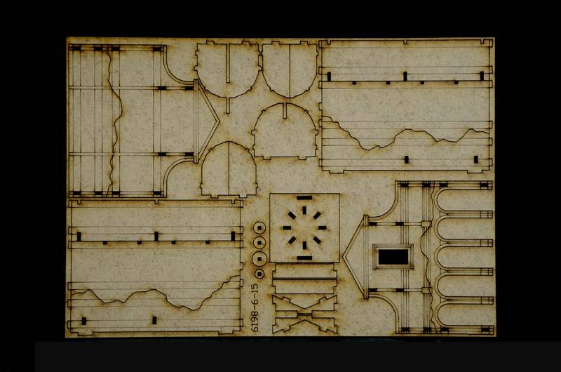 Montecassino Abbey 1944 Breaking the Gustav Line - BATTLE SET – Image 28