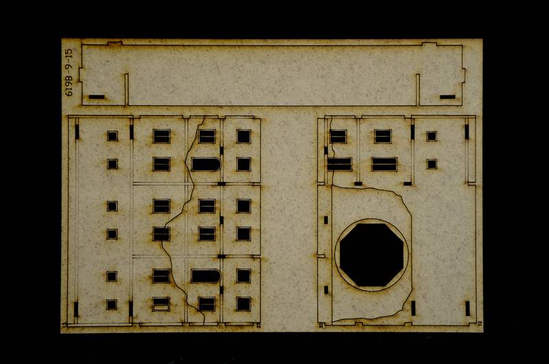 Montecassino Abbey 1944 Breaking the Gustav Line - BATTLE SET – Image 31