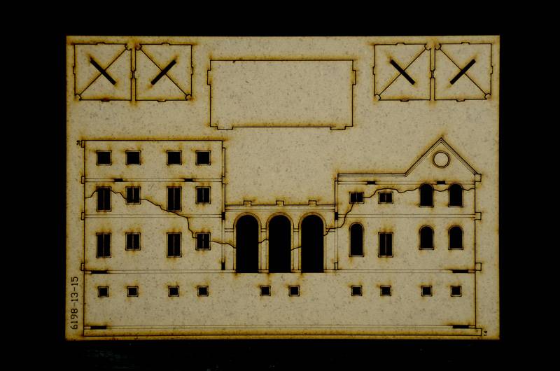 Montecassino Abbey 1944 Breaking the Gustav Line - BATTLE SET – Image 35