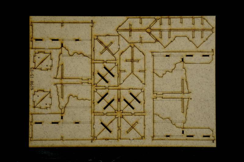 Montecassino Abbey 1944 Breaking the Gustav Line - BATTLE SET – Image 37