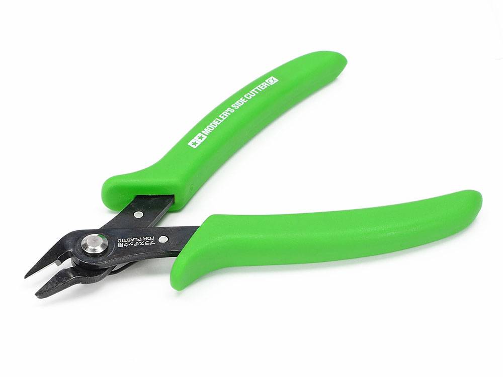 Pinces Coupante Alpha Vert Fluo