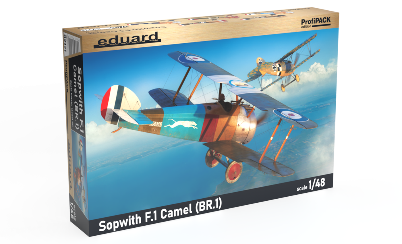 Sopwith F.1 Camel (BR.1) ProfiPACK edition – Image 2