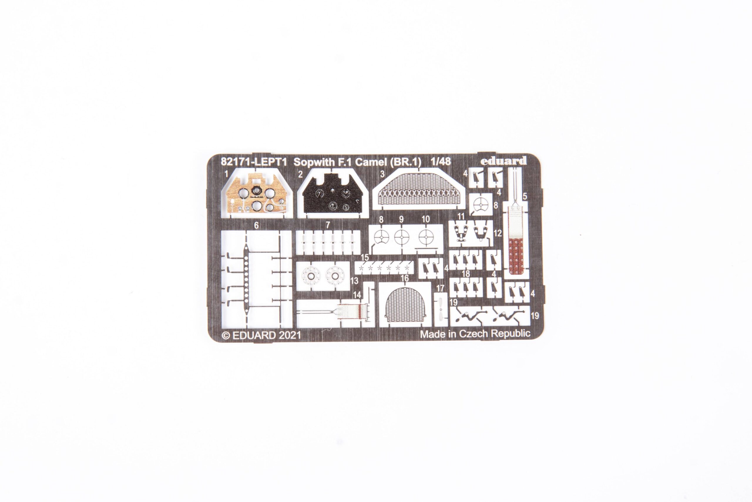Sopwith F.1 Camel (BR.1) ProfiPACK edition – Image 6