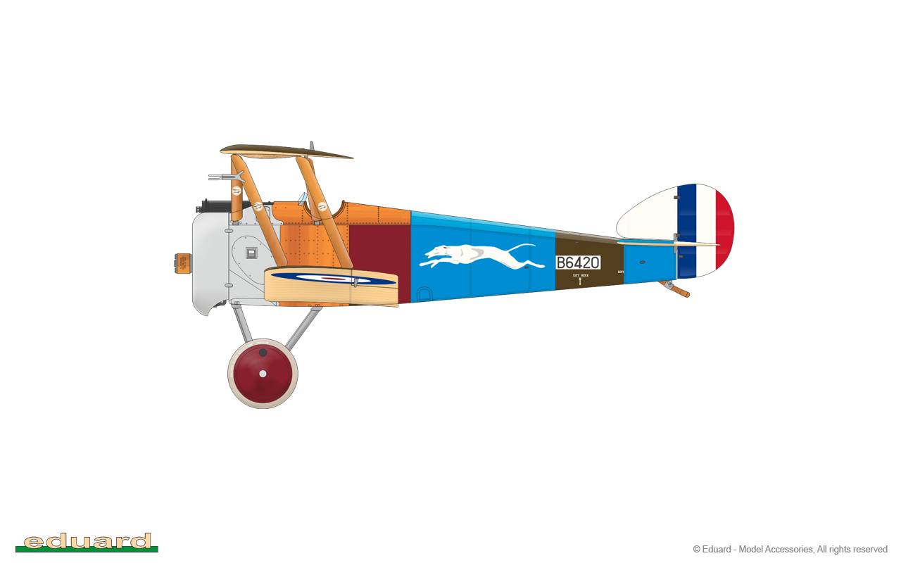 Sopwith F.1 Camel (BR.1) ProfiPACK edition – Image 11