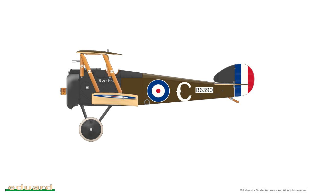 Sopwith F.1 Camel (BR.1) ProfiPACK edition – Image 12