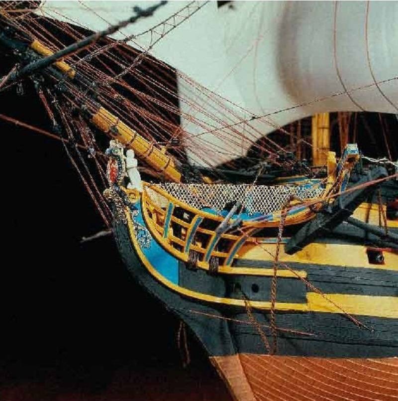STARTER KIT HMS Victory 1803 – Image 4