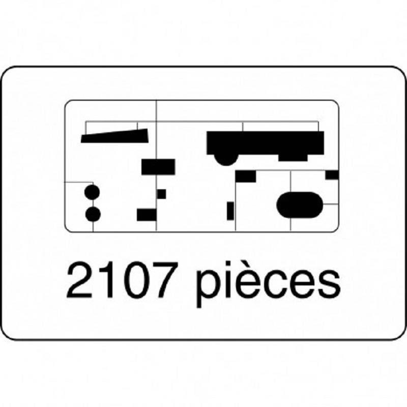 STARTER KIT HMS Victory 1803 – Image 9