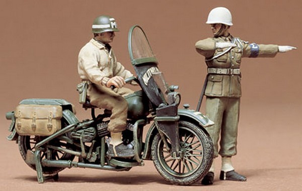 U.S. Military Police Set – Image 2