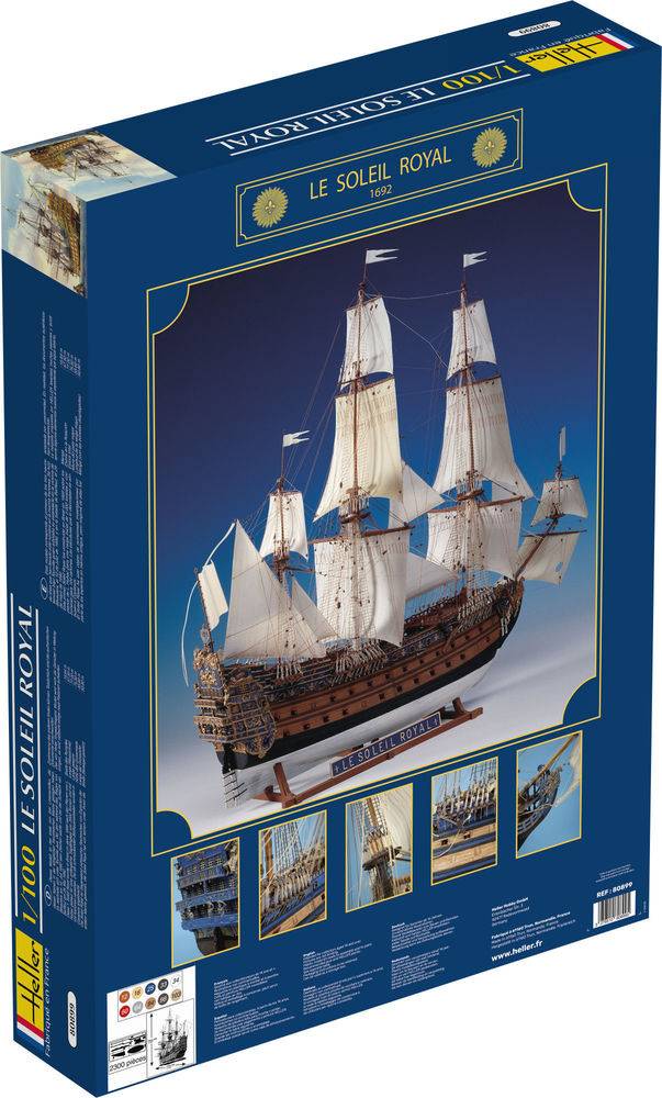 STARTER KIT Le Soleil Royal – Image 6