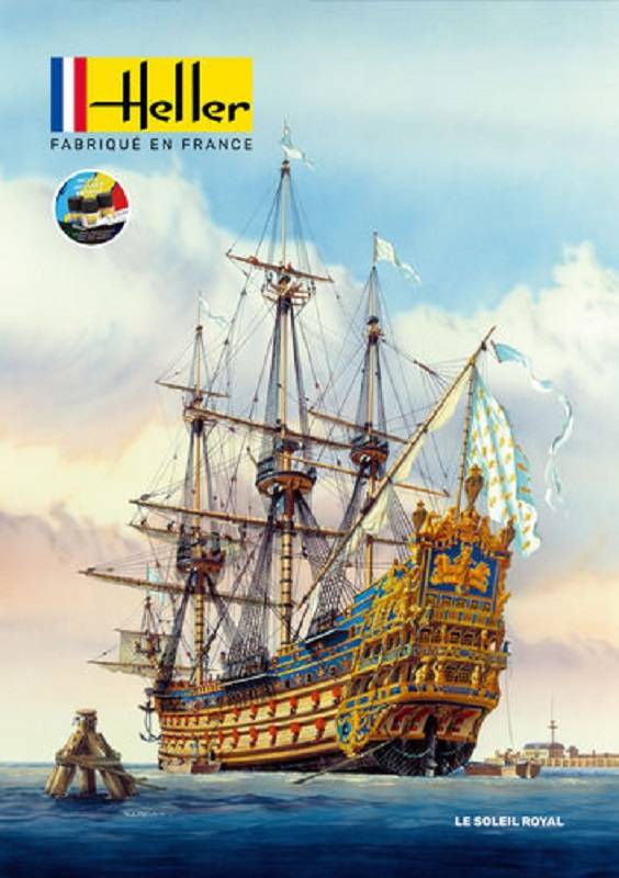 STARTER KIT Le Soleil Royal