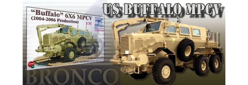 Buffalo 6x6 MPCV – Image 2