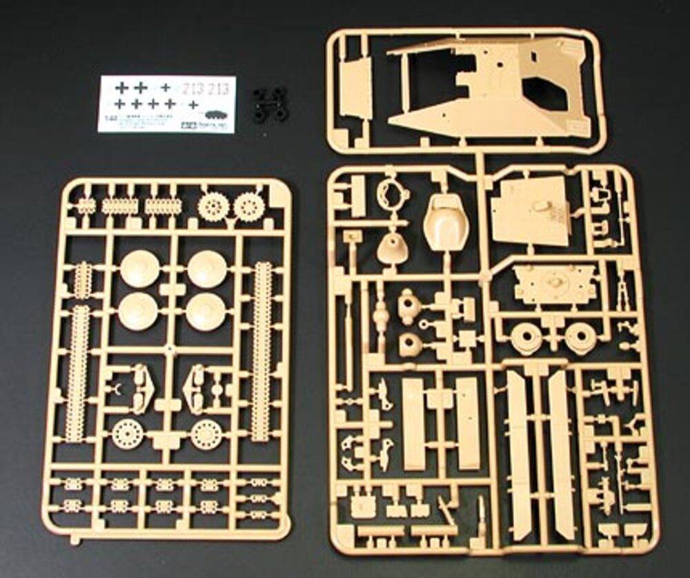 Jagdpanzer 38(t) Hetzer Mittlere Produktion – Image 7