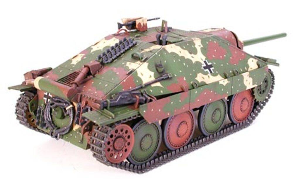 Jagdpanzer 38(t) Hetzer Mittlere Produktion – Image 4