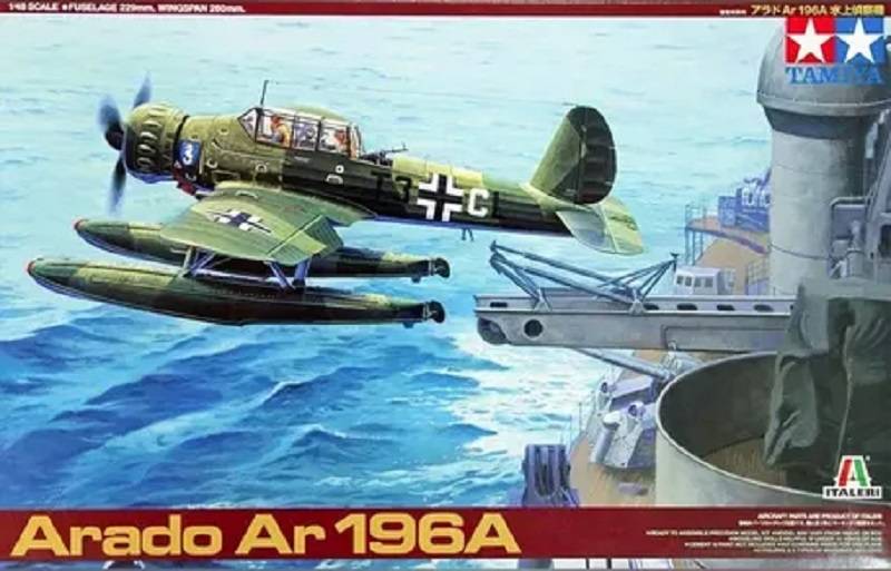Arado Ar 196A