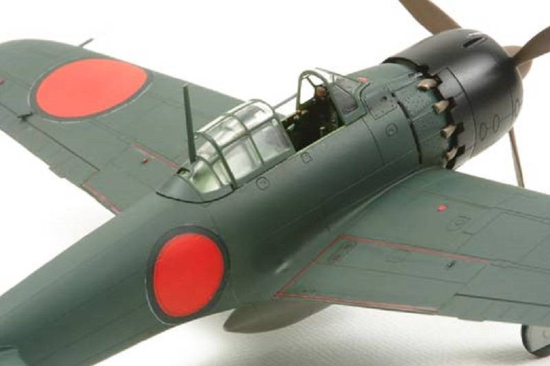 Mitsubishi A6M5 Zero Fighter (Zeke) – Image 3