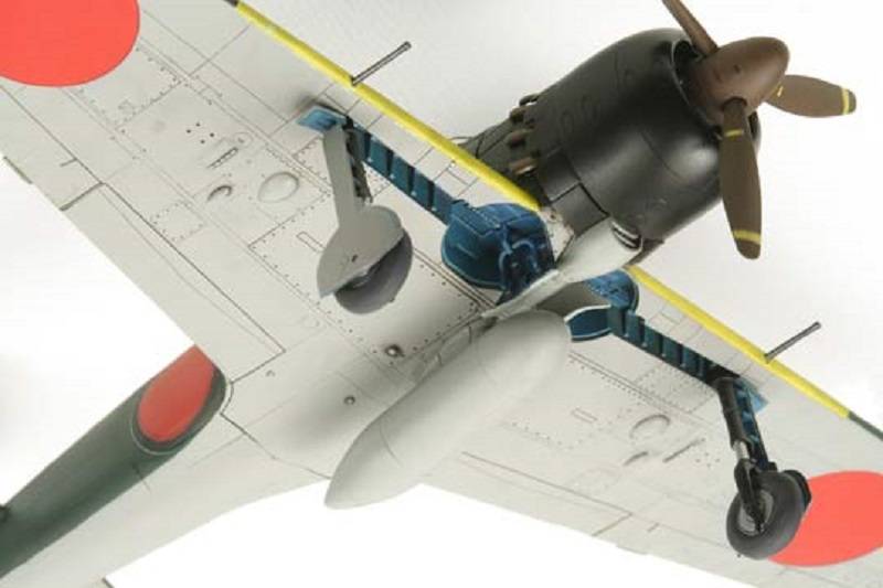 Mitsubishi A6M5 Zero Fighter (Zeke) – Image 5