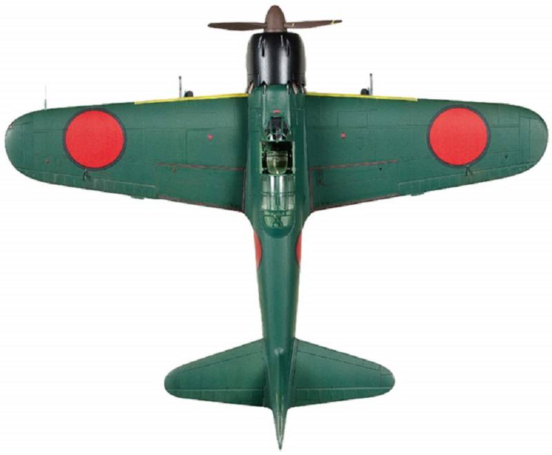 Mitsubishi A6M5 Zero Fighter (Zeke) – Image 4