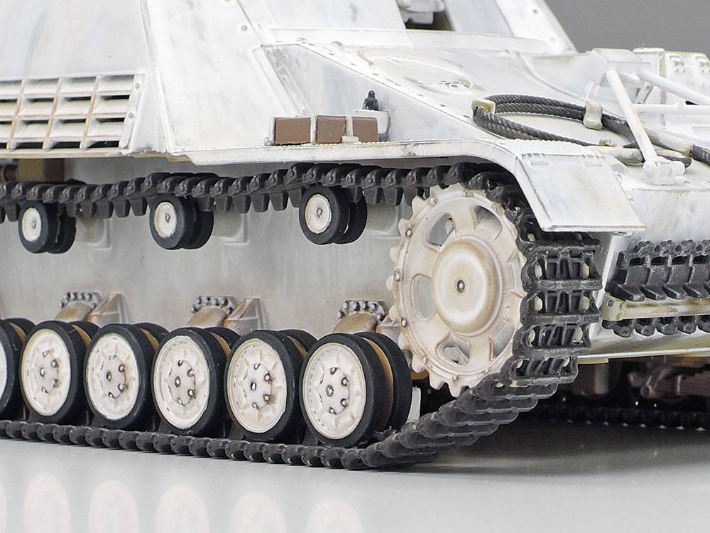 German Self-Propelled Heavy Anti-Tank Gun Nashorn – Image 6