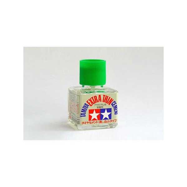 TAMIYA EXTRA THIN CEMENT