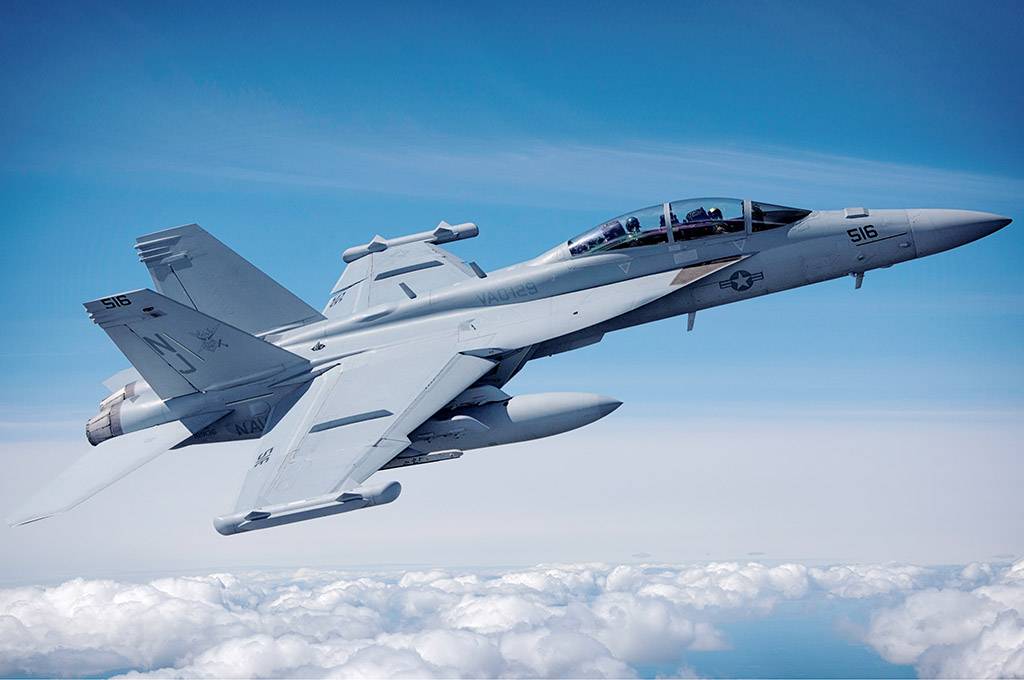 EA-18G Growler – Image 2