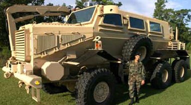 Buffalo 6x6 MPCV – Image 3