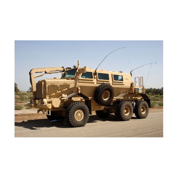 Buffalo 6x6 MPCV – Image 4