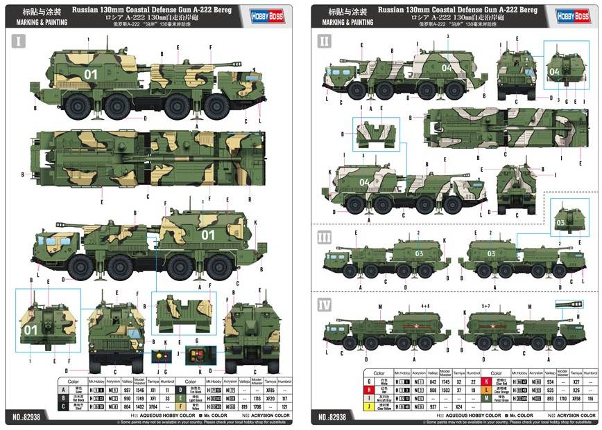 Russian 130mm Coastal Defense Gun A-222 Bereg – Image 5
