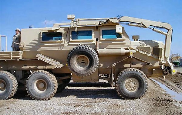 Buffalo 6x6 MPCV – Image 5