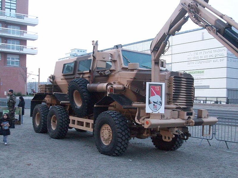 Buffalo 6x6 MPCV – Image 6