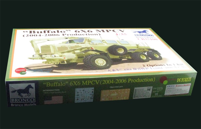 Buffalo 6x6 MPCV – Image 7