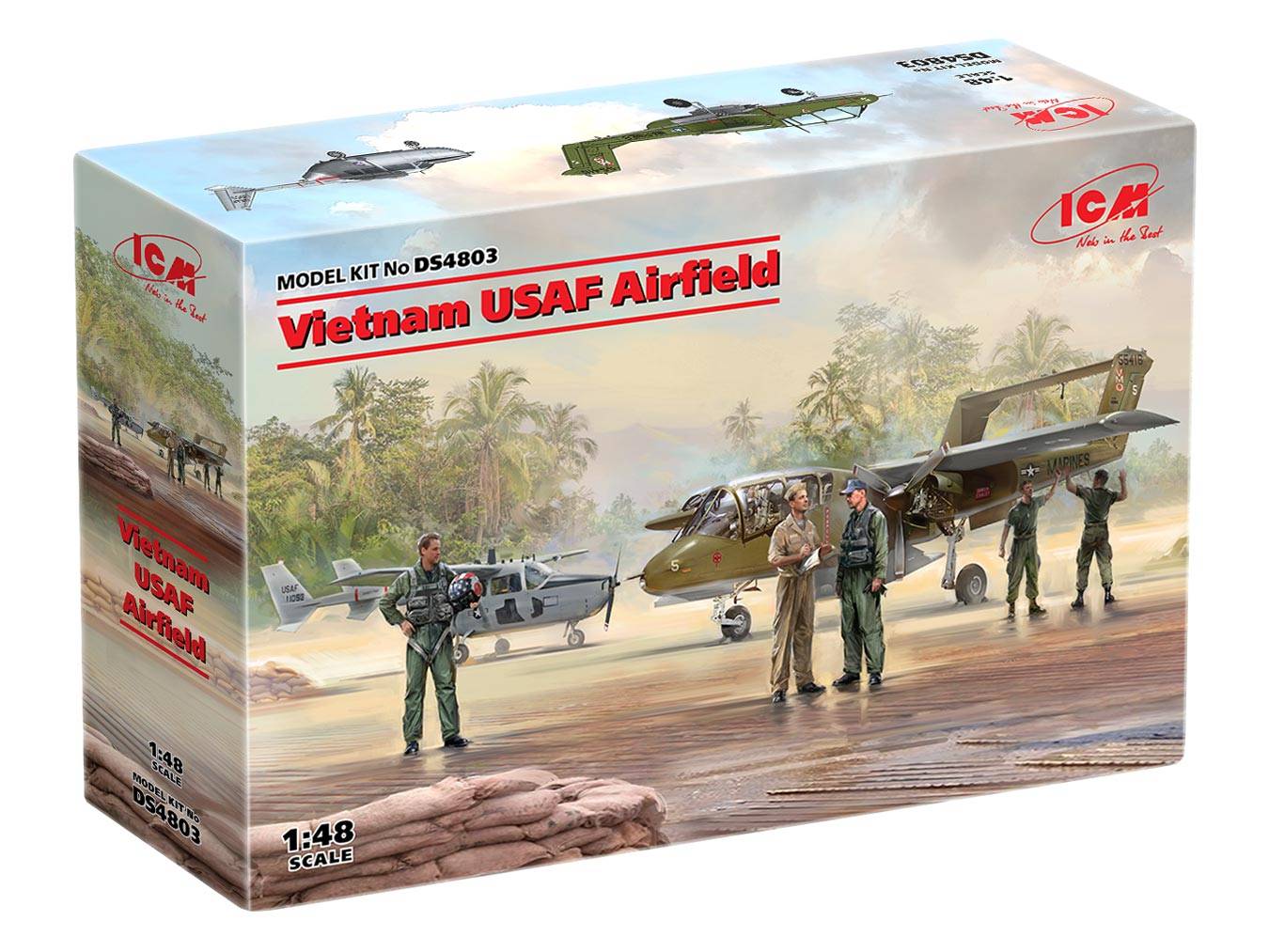 Vietnam USAF Airfield – Image 3