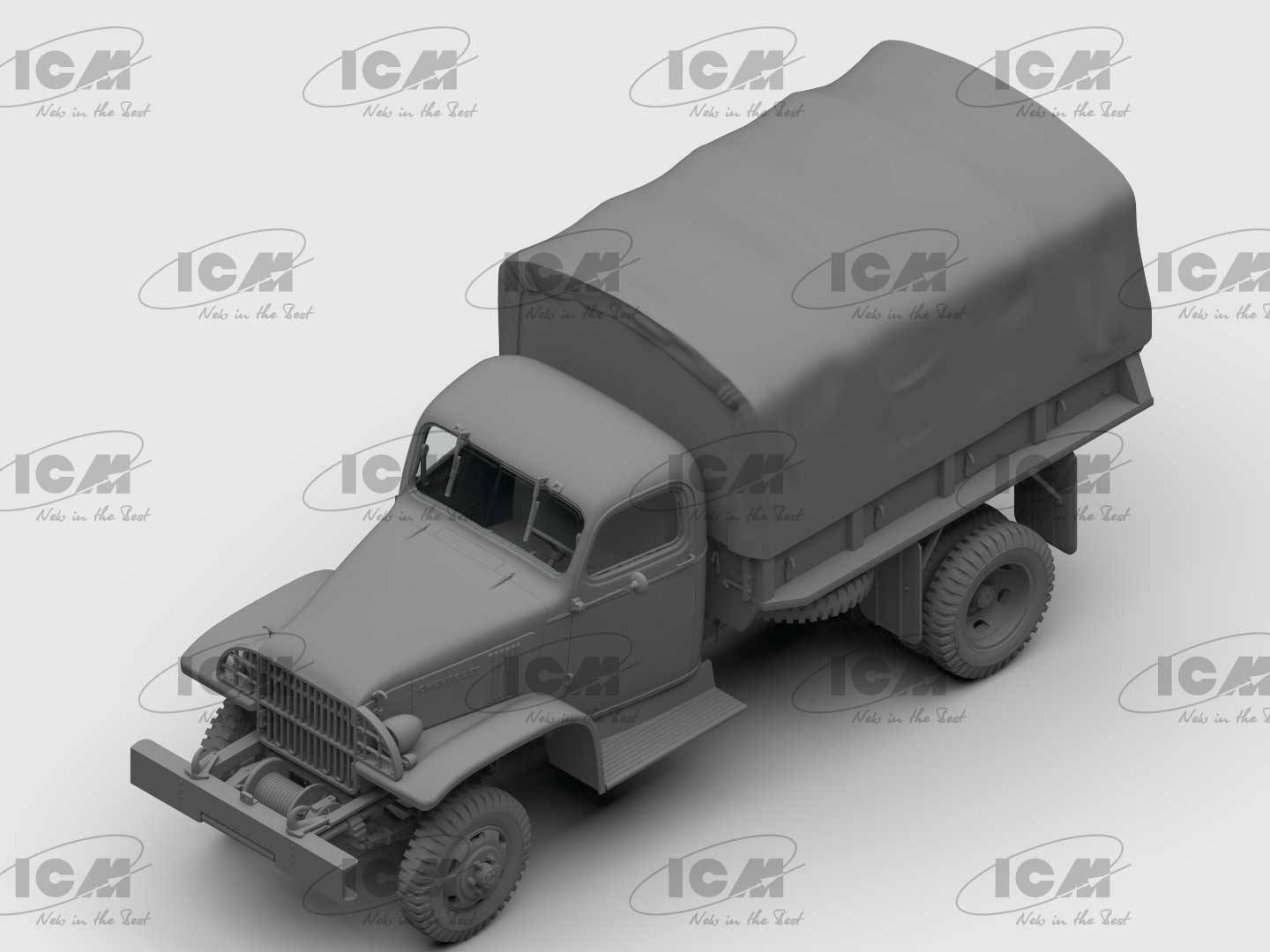 G7117 with WWII Soviet Drivers – Image 8