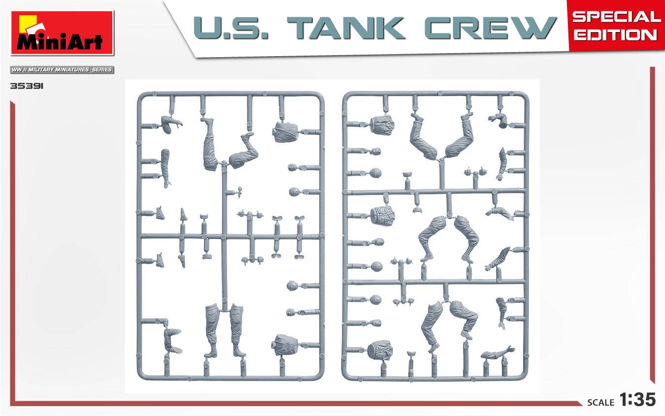 U.S. TANK CREW. SPECIAL EDITION – Image 4