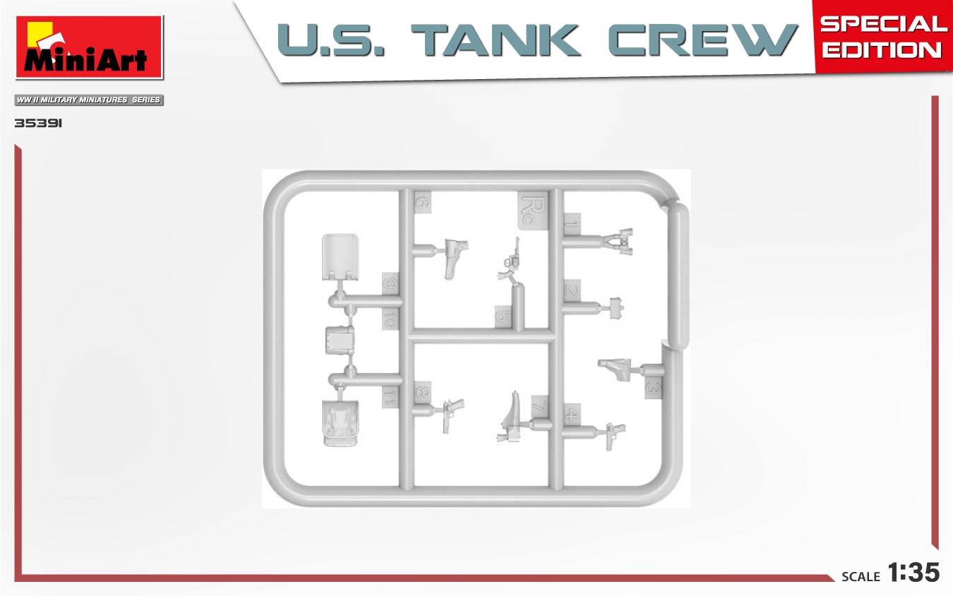 U.S. TANK CREW. SPECIAL EDITION – Image 5