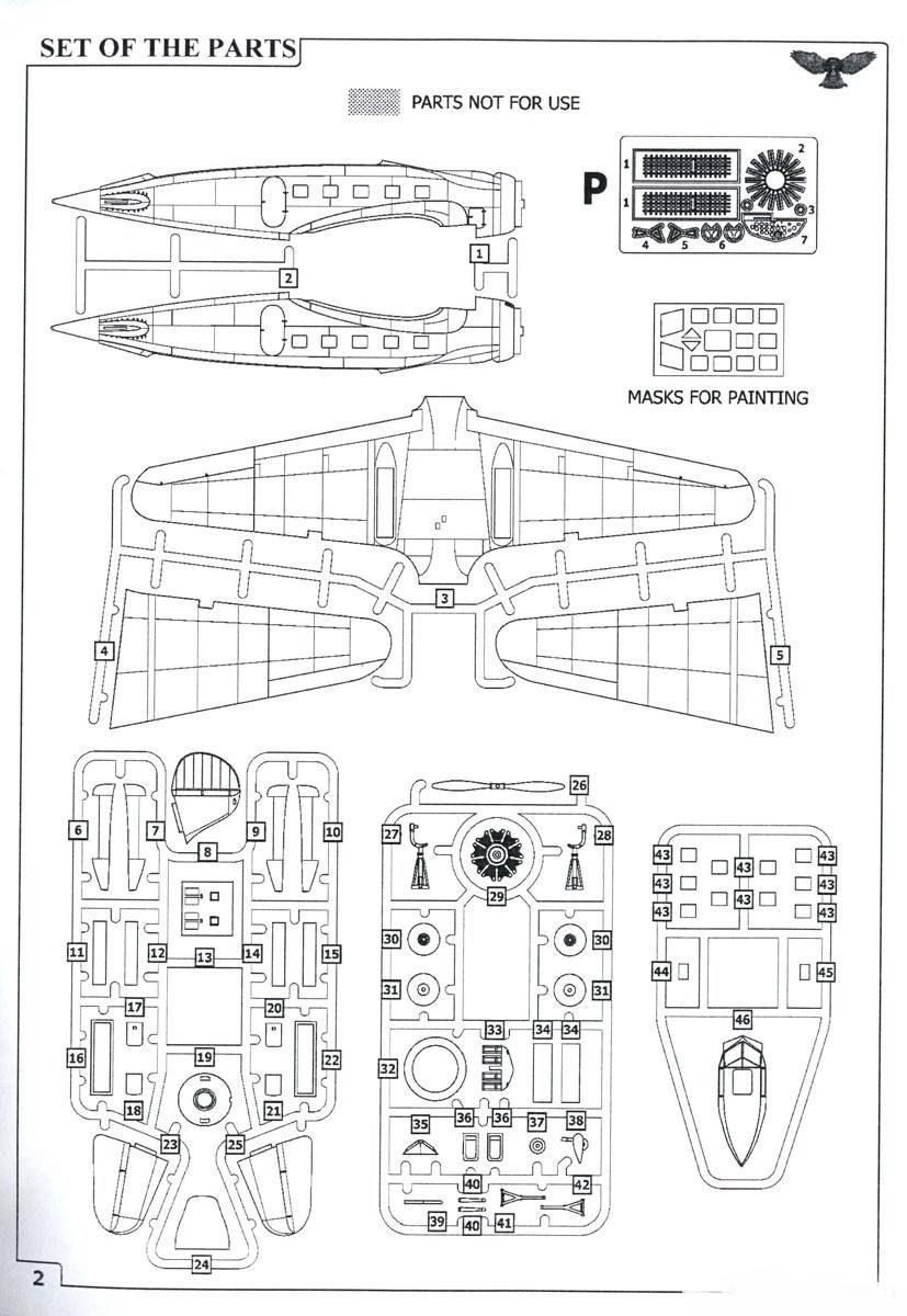 General Aviation Ga-43 Clark – Image 5