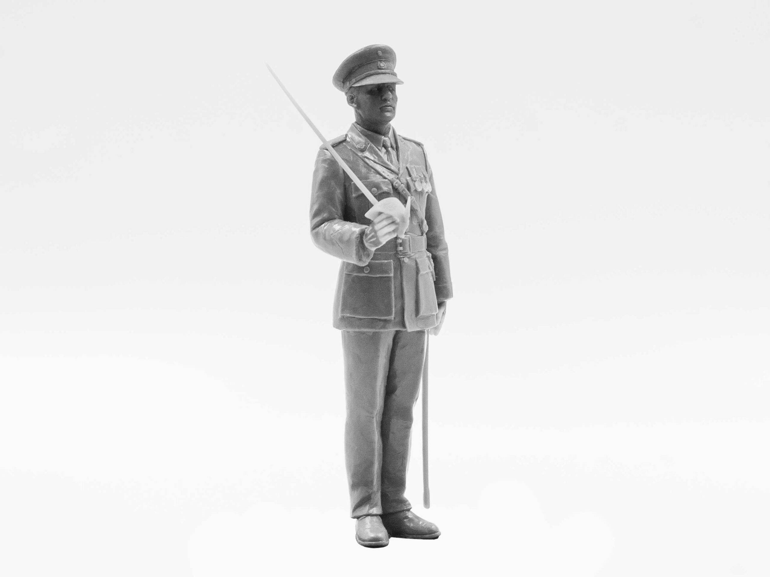 Royal Marines officer – Image 2