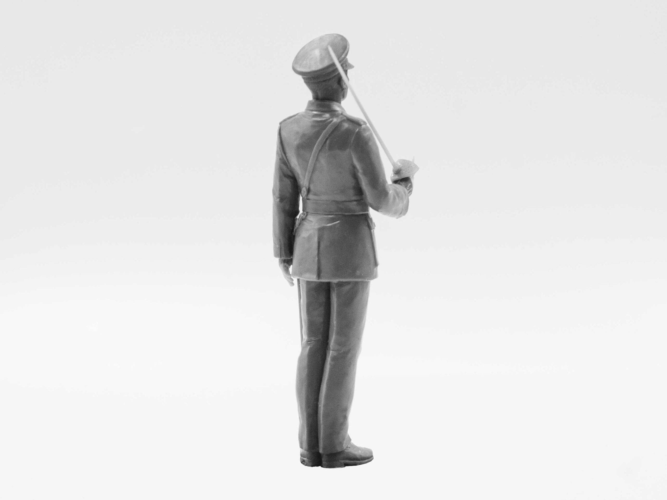 Royal Marines officer – Image 4