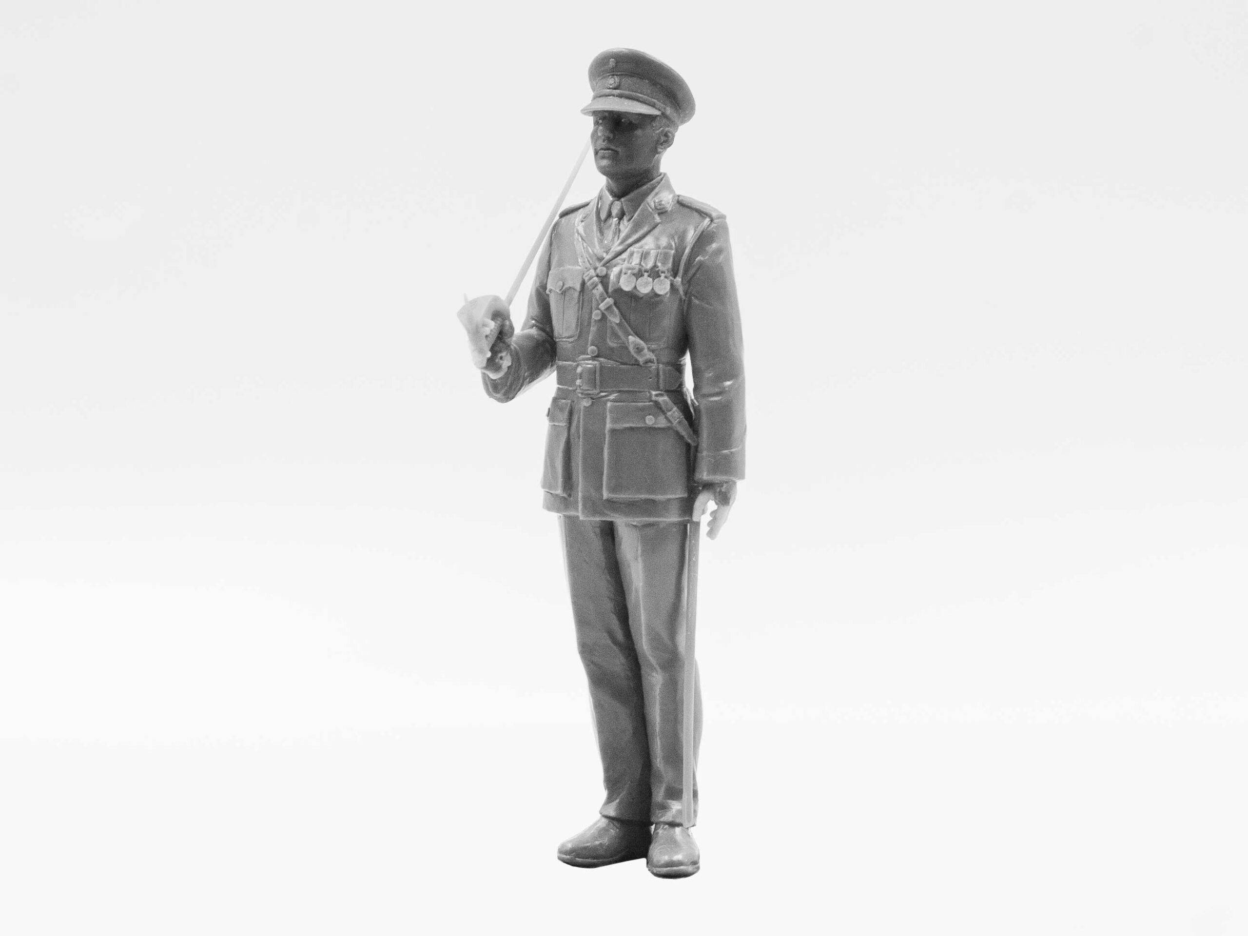 Royal Marines officer – Image 6
