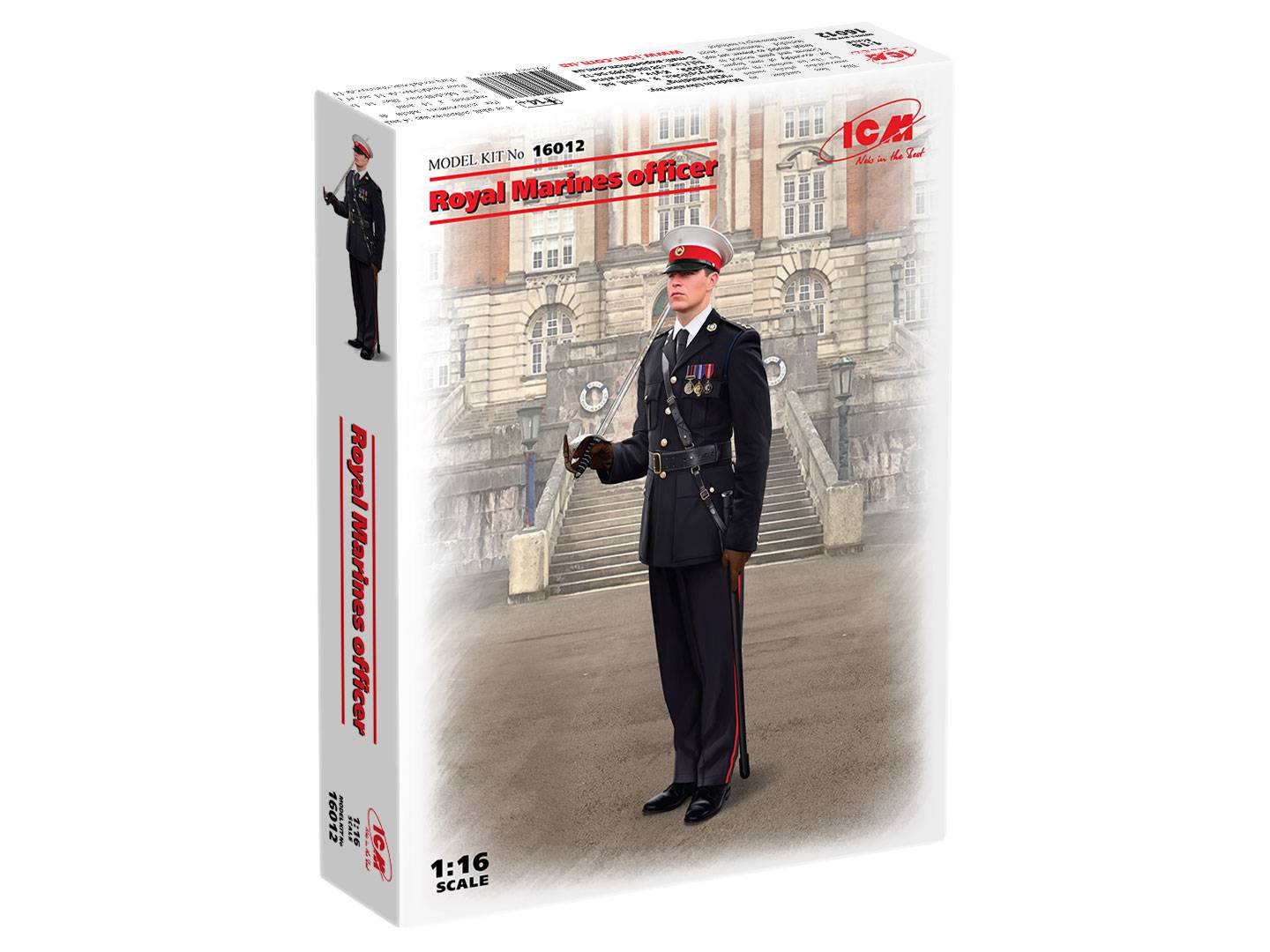Royal Marines officer – Image 7