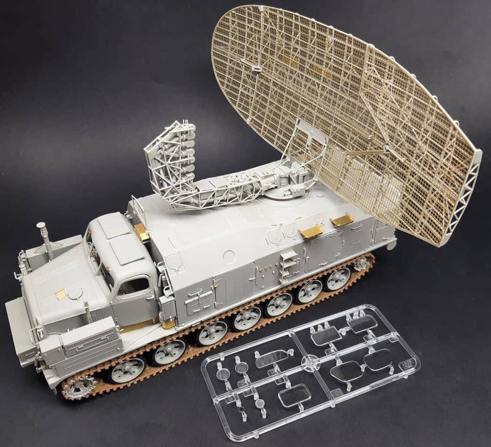 P-40/1S12 Long Track S-band acquisition radar – Image 9