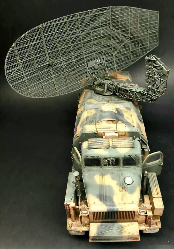 P-40/1S12 Long Track S-band acquisition radar – Image 7