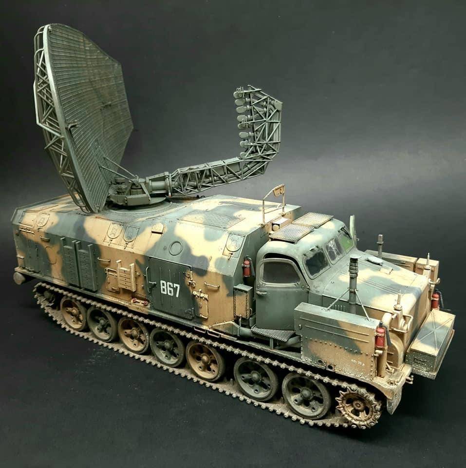 P-40/1S12 Long Track S-band acquisition radar – Image 6