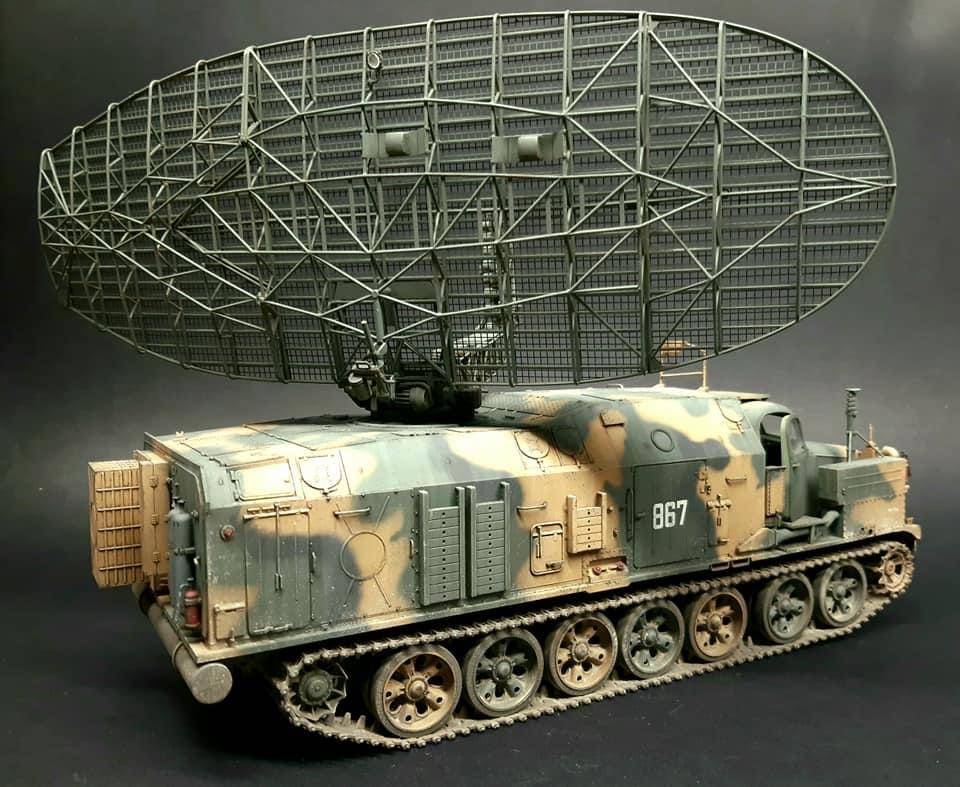 P-40/1S12 Long Track S-band acquisition radar – Image 5