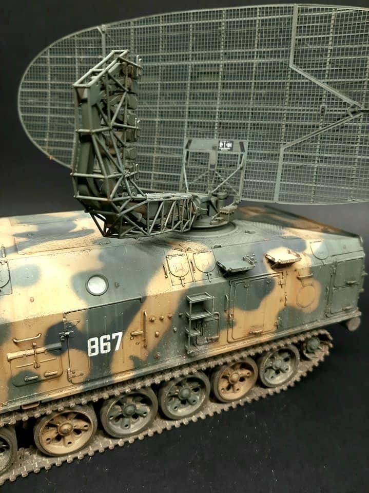 P-40/1S12 Long Track S-band acquisition radar – Image 8