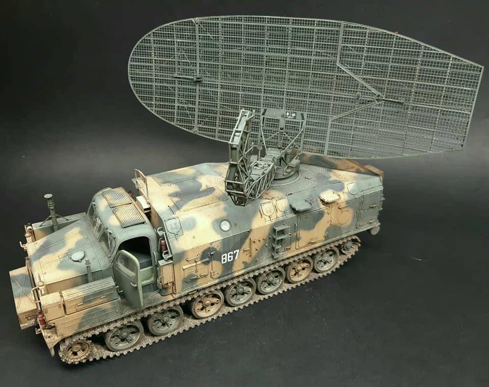 P-40/1S12 Long Track S-band acquisition radar – Image 4