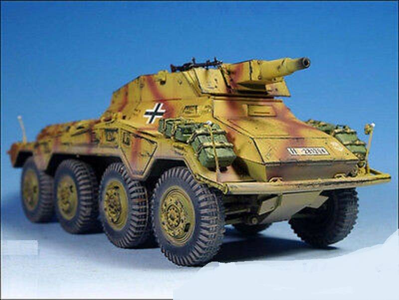 Sd.Kfz.234/3 mit 7.5cm KwK – Image 2