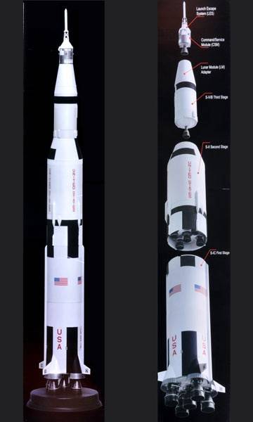 Apollo 11 Saturn V 50th Anniversary – Image 2